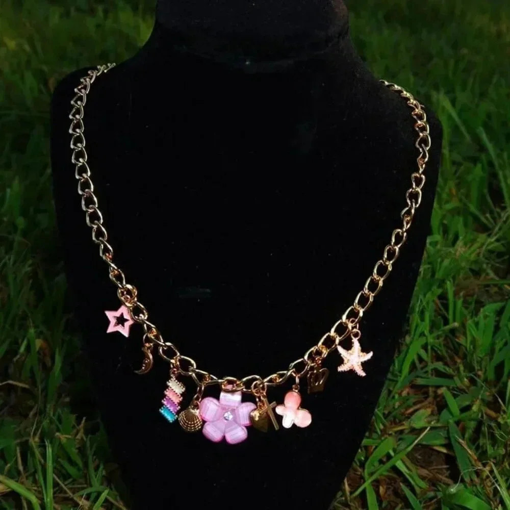 Charm Necklace - Picture 2 of 4